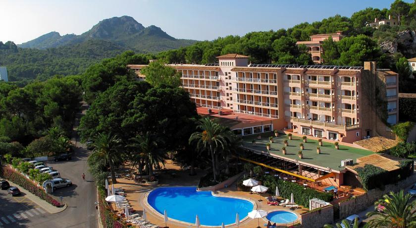 פונט דה סה קלה Hotel Na Taconera מראה חיצוני תמונה